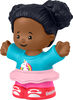 Fisher-Price Little People Tessa Figure for Toddlers & Preschool Pretend Play