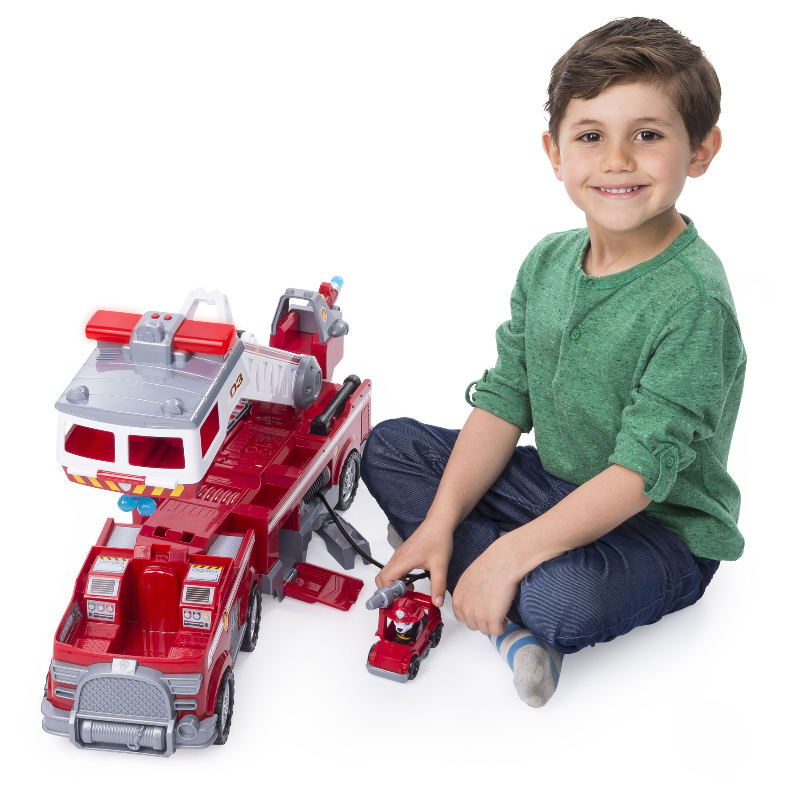Paw patrol fire top truck canadian tire