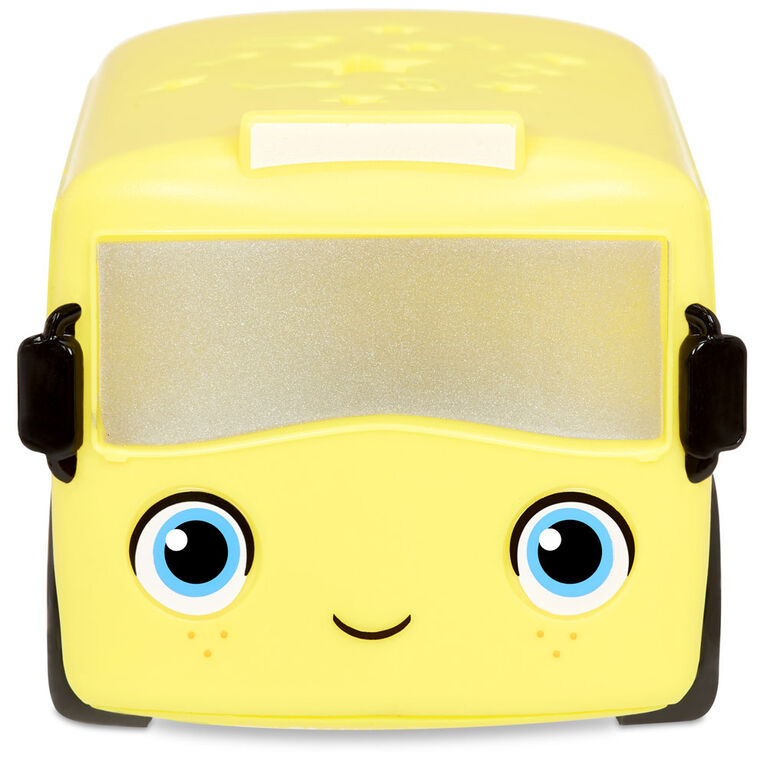 Little Baby Bum Musical Racers Buster the Bus Vehicle