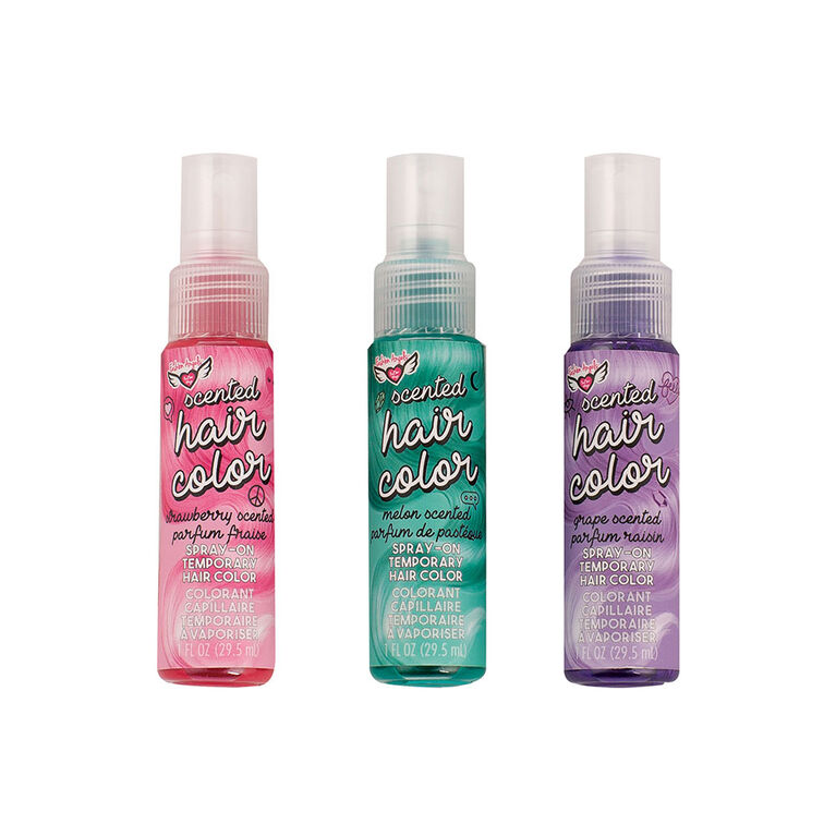 Fashion Angels - Spray-On Temporary Hair Color Set