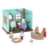 Li'l Woodzeez, Li'L Luvs & Hugs Nursery Playset - styles may vary