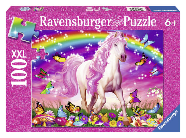 Horse Dream - Glitter Puzzle