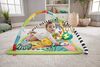 Fisher-Price 3-in-1 Rainforest Sensory Gym