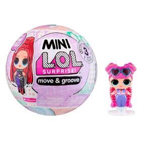 Mini L.O.L. Surprise! Move and Groove