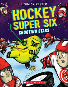 Hockey Super Six #4: Shooting Stars - English Edition