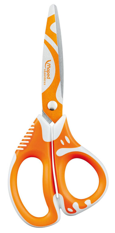 Maped Ciseaux  Zenoa 13Cm 5"