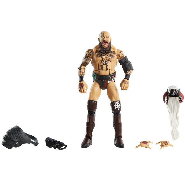 WWE Erik Elite Collection Action Figure