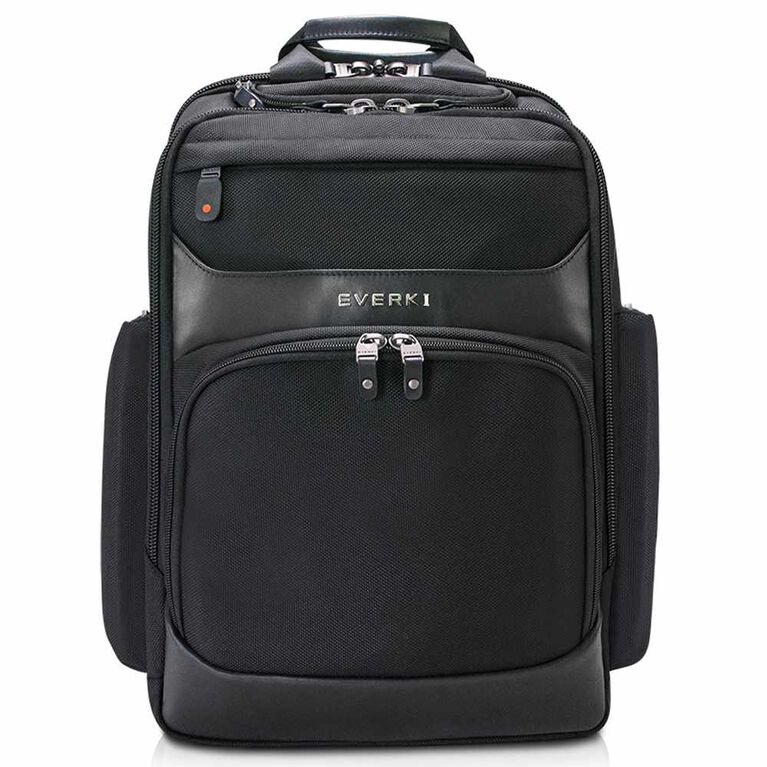 Everki 123 Sac à Dos Ordinateur à Roulettes - Pour Laptop 15,6" Et