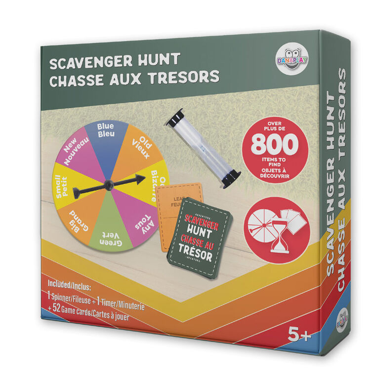 Danaplay Chasse au Tr&eacute;sor