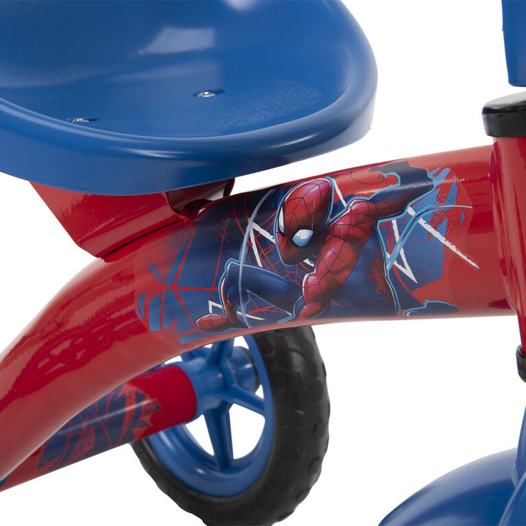 Marvel Spider-Man par Huffy - Tricycle à 3 roues