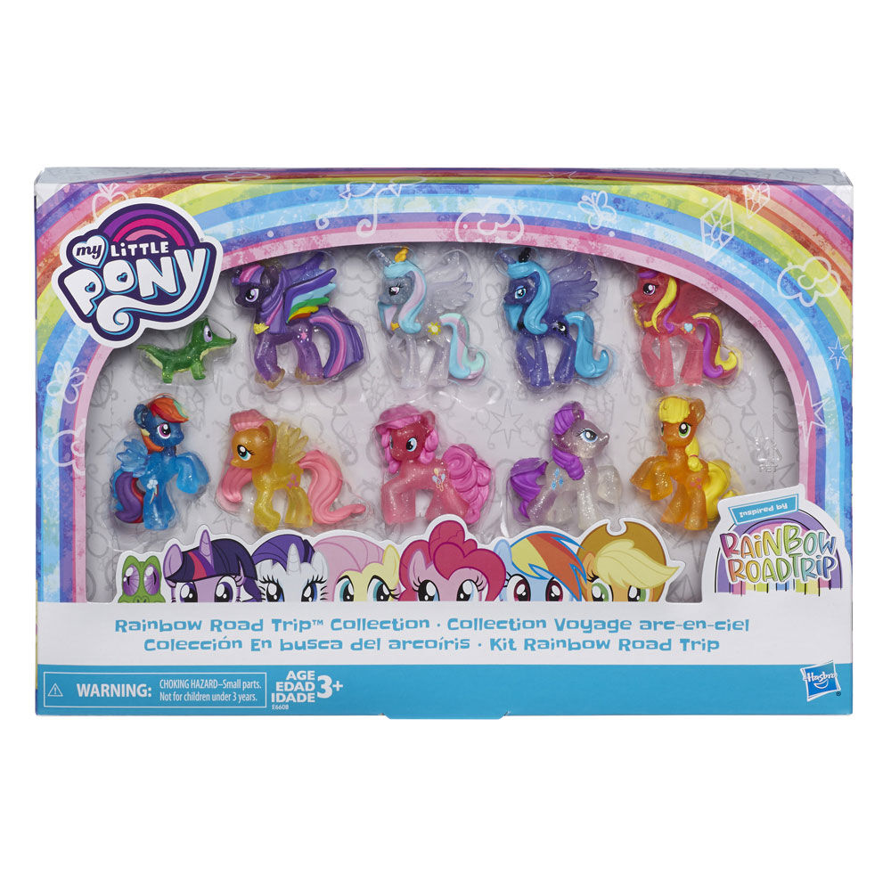 my little pony pack