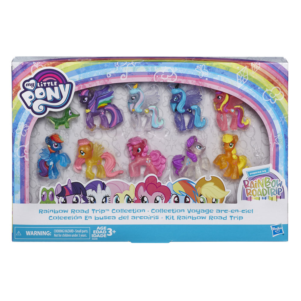 my little pony toysrus