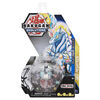 Bakugan Evolutions, Neo Pegatrix, Platinum Series True Metal Bakugan, 2 BakuCores and Character Card