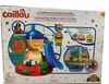 Caillou Bath Time