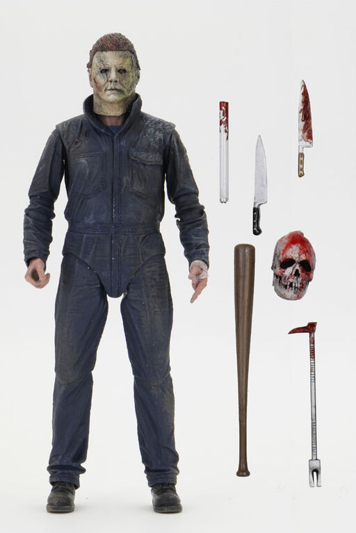 Halloween Kills Myers - English Edition