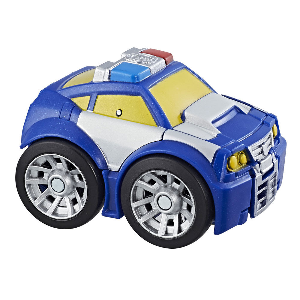 playskool police car