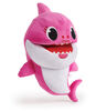 Pinkfong Baby Shark Song Puppet with Tempo Control - Mommy Shark