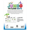 SpiceBox Children's Activity Kits Make and Play Jumbo Pipe Cleaner Crafts - English Edition