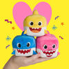 Pinkfong Shark Family Sound Cube  Daddy Shark  By WowWee