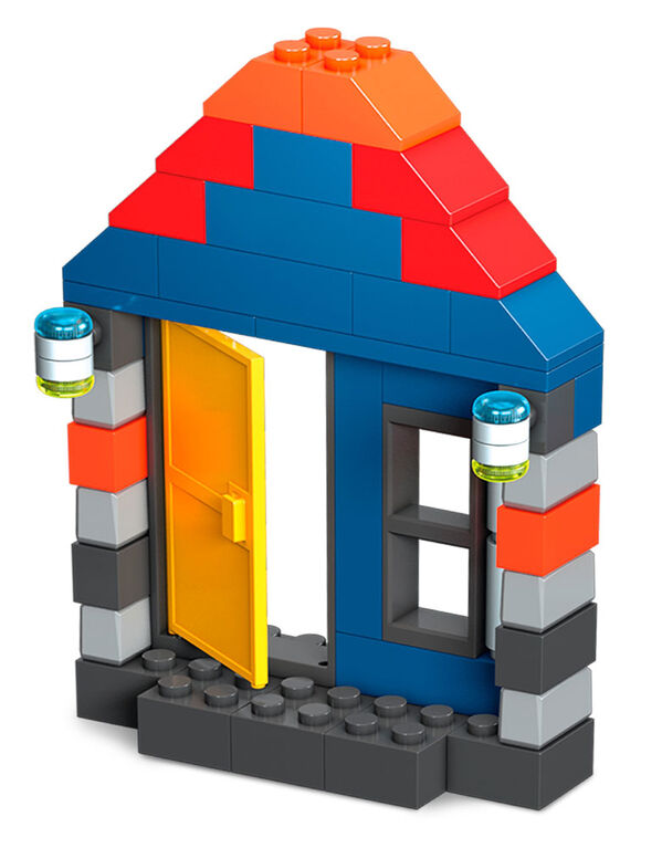 Mega Construx - Boîte de Construction de 253 pièces