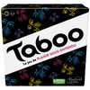 Classic Taboo Game, Party Word Guessing Game, Board Game for 4+ Players - French Edition