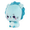 GUND Drops, Roger Roars, Blue Lion, 6"