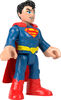 Imaginext - DC Super Friends - Figurine - 25,4 cm - Superman XL