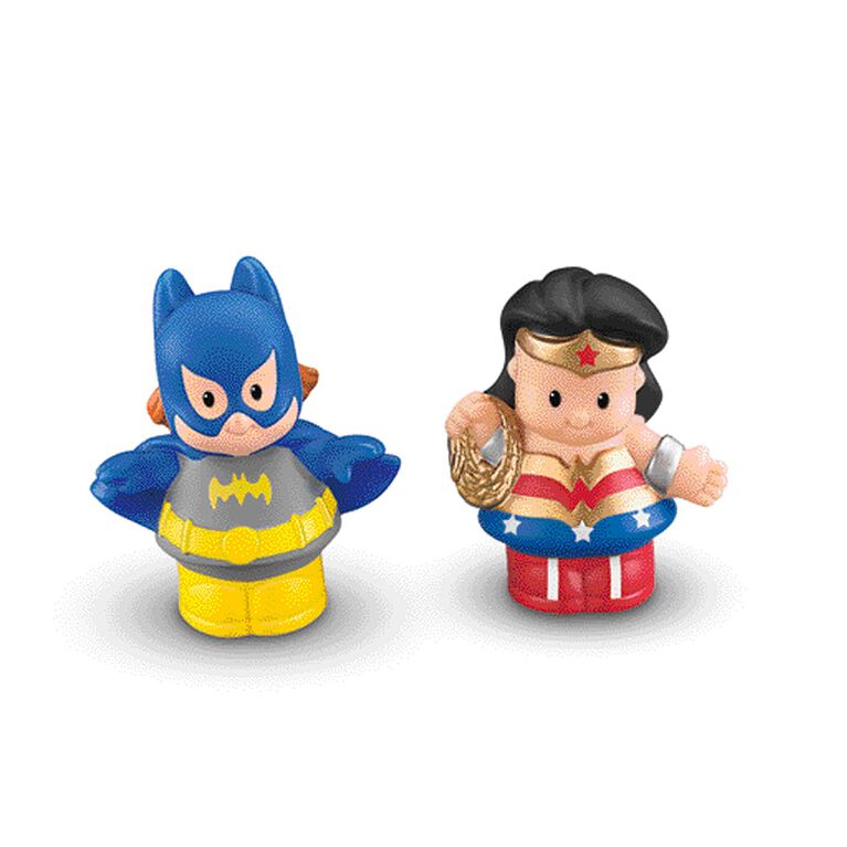 Fisher-Price - Little People - DC Super Friends - Coffret figurines