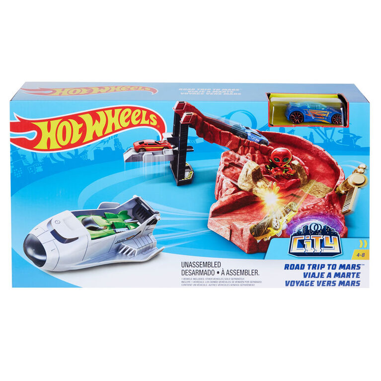 Hot Wheels Shipyard Escape