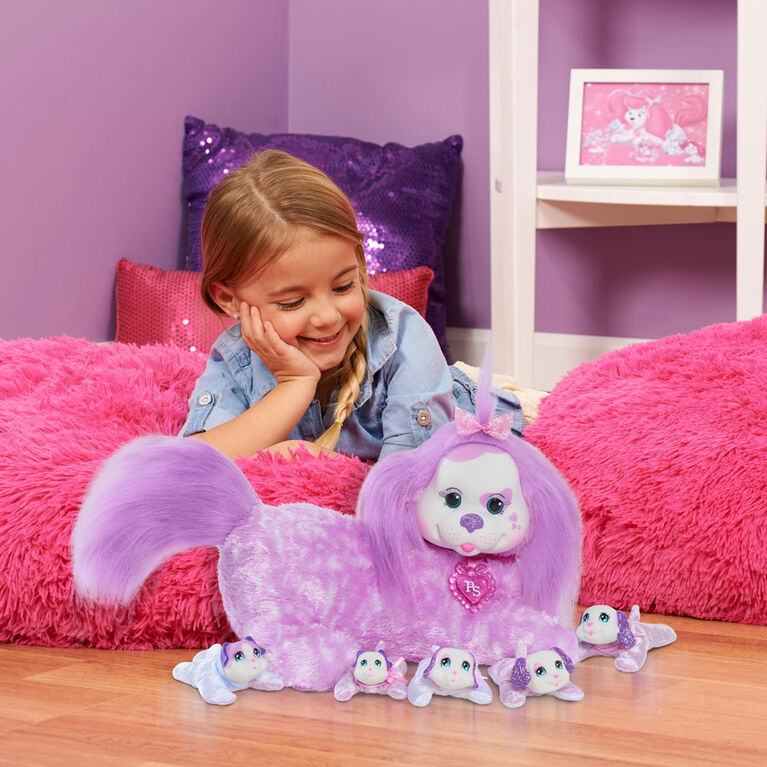 Puppy Surprise Plush Nikki Toys R Us Canada