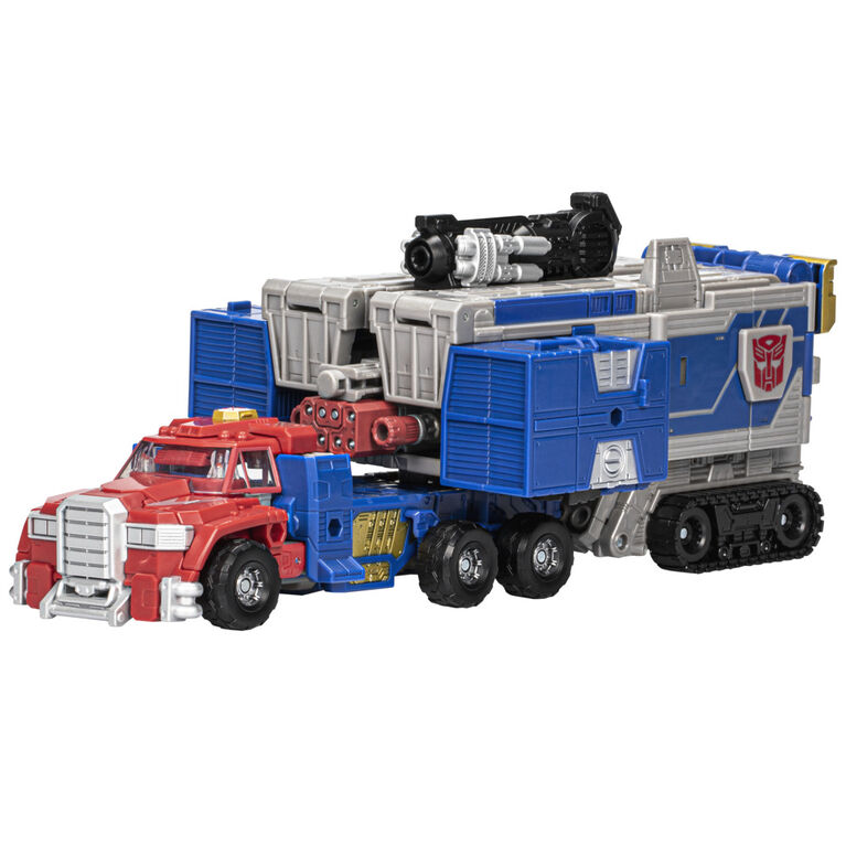 Transformers Legacy Evolution Commander Armada Universe Optimus Prime 7.5 Inch Action Figure