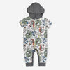Avengers Coverall Multi 3/6M