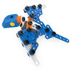 Meccano Junior, 150 pcs Bucket STEAM Model Building Kit
