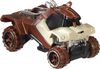 Hot Wheels Tasmanian Devil Character Car, Collectible 1:64 Scale Toy Car Inspired by Popular Entertainment
