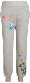 Peanuts - Fleece Jogger - Snoopy / Grey