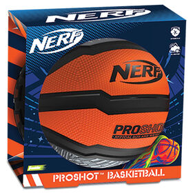 Ballon de basketball officiel NERF