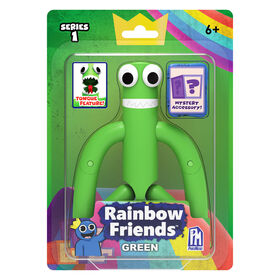Rainbow Friends - Action Figure - Green