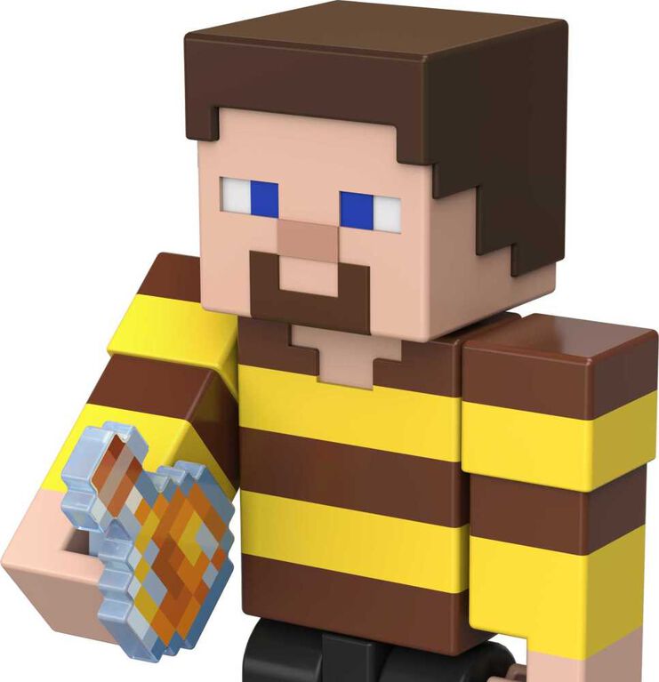 Minecraft Steve Figure