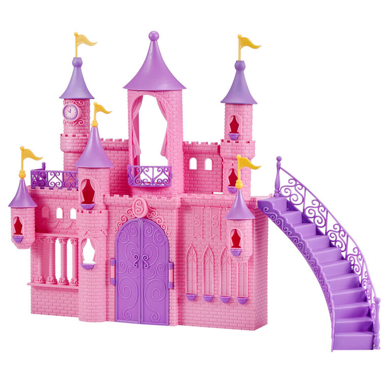 Sparkle Girlz Mini Castle with Cupcake Doll Toys R Us Canada