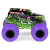 Monster Jam, Official Grave Digger Monster Truck, Die-Cast Vehicle, Nitro Neon Series, 1:64 Scale