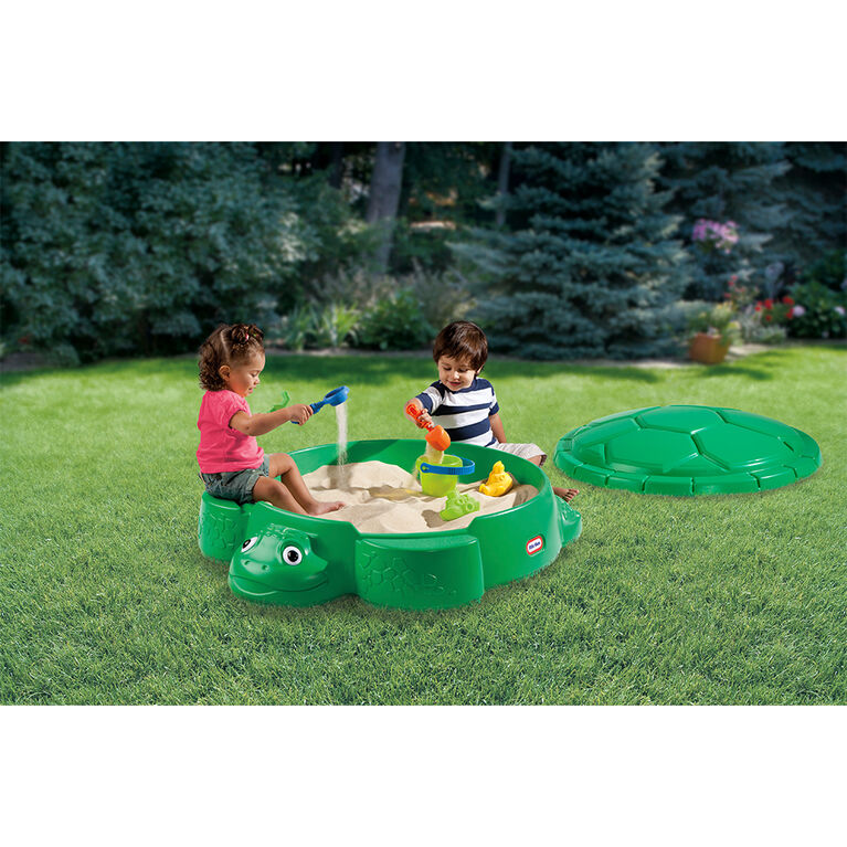 Little Tikes - Turtle Sandbox