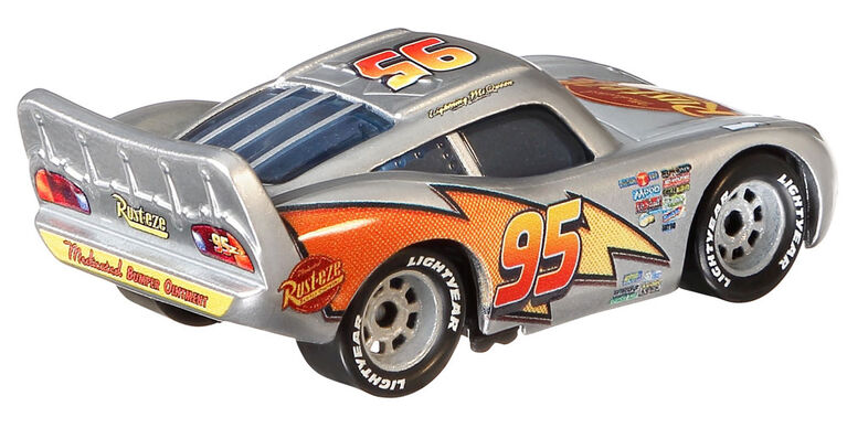 Disney Pixar - les Bagnoles - Flash Mcqueen