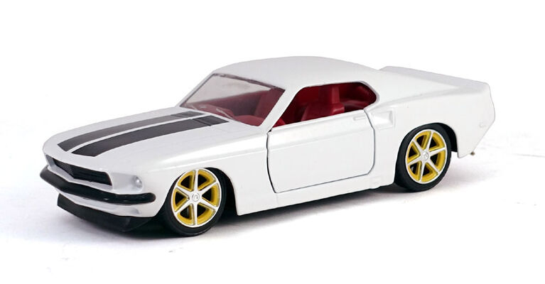 Fast And Furious Diecast Cars