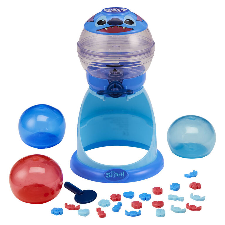 THE SQUEEZE BALL CREATOR- Stitch
