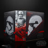 Star Wars The Black Series Casque électronique de Stormtrooper du Premier Ordre