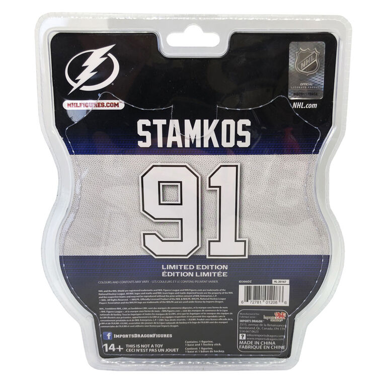 Steven Stamkos Tampa Bay Lightning - 6" NHL Figure