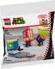 LEGO Super Mario Kart - Toad (Pit Crew) Building Toy - Includes a Toad Figure - 30702
