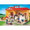 Playmobil - Écurie Transportable