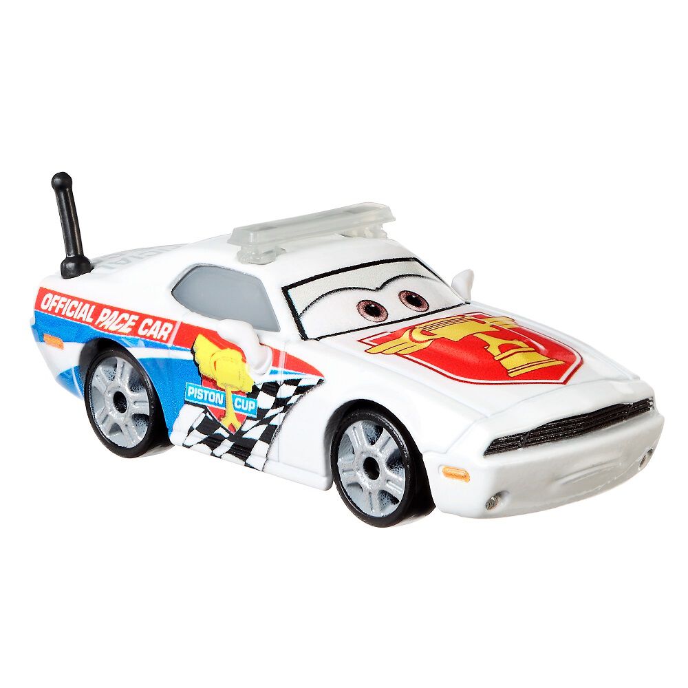 Disney Pixar Cars Pat Traxson
