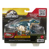 Jurassic World Dinosaur to Dinosaur Transforming Toy, Double Danger